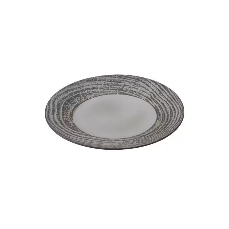 Revol 648345 Revol Arborescence Collection Dinner Plate 26.5 cm - P...