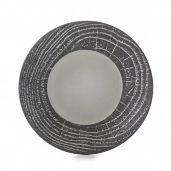 Revol 648281 Revol Arborescence Collection Dinner Plate 28 cm - Pep...