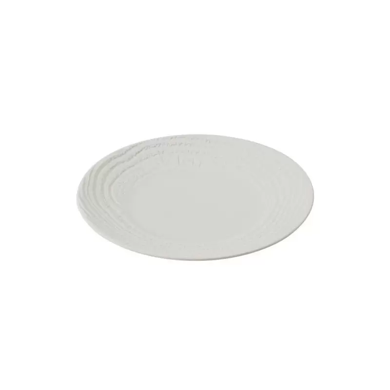 Revol 648342 Revol Arborescence Collection Dinner Plate 26.5 cm- Iv...