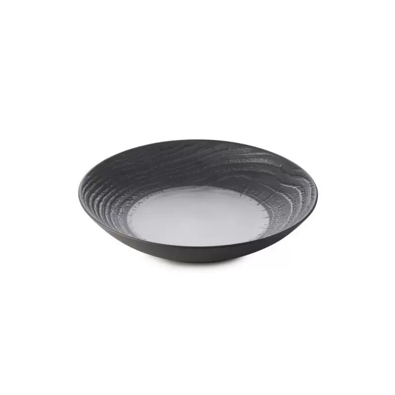 Revol 653188 Revol Arborescence Collection Deep Coupe Plate 27 cm -...