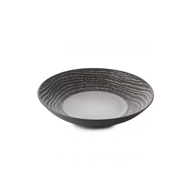 Revol 653189 Revol Arborescence Collection Deep Coupe Plate 27 cm -...