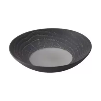 Revol 648290 Revol Arborescence Collection Deep Coupe Plate 24 cm -...