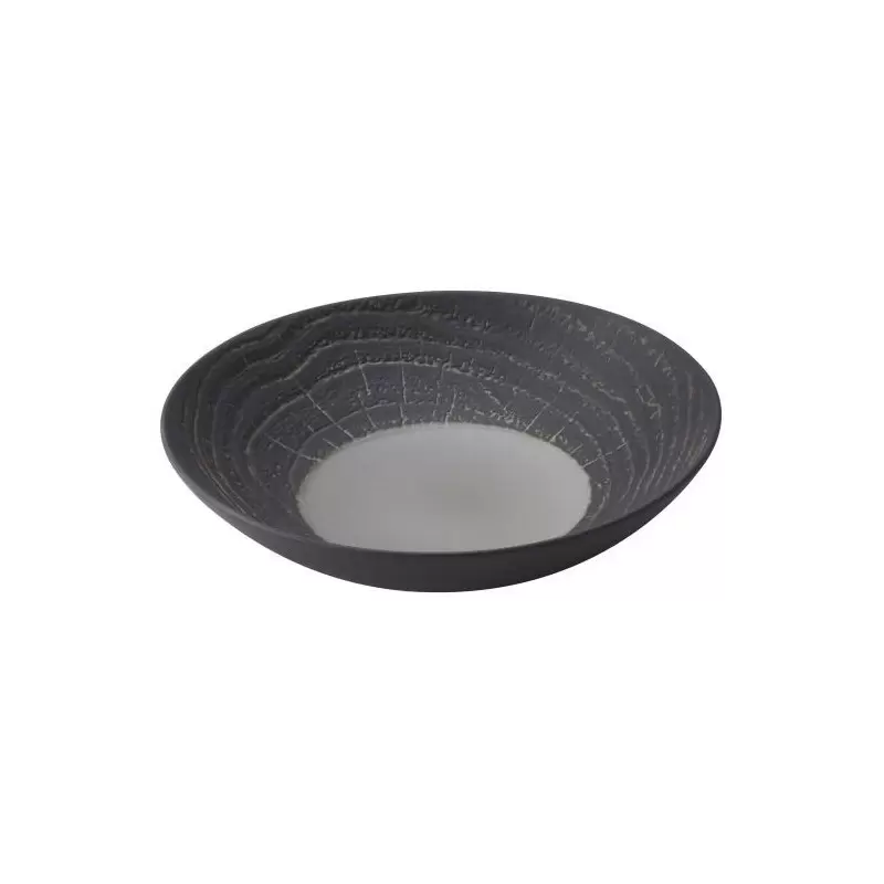 Revol 648290 Revol Arborescence Collection Deep Coupe Plate 24 cm -...