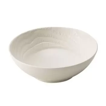 Revol 648297 Revol Arborescence Collection Bowl 19 cm - Ivory - Set...