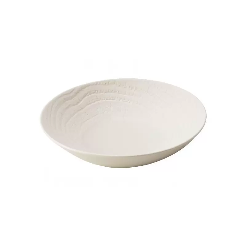 Revol 648288 Revol Arborescence Collection Deep Coupe Plate 24 cm -...