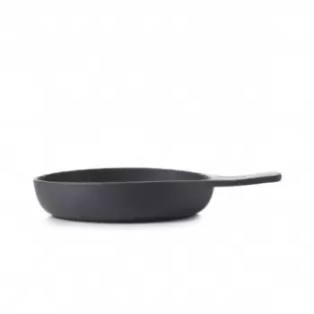 Revol 654192 Revol Basalt Collection Handled Dish 18 cm - Matt slat...