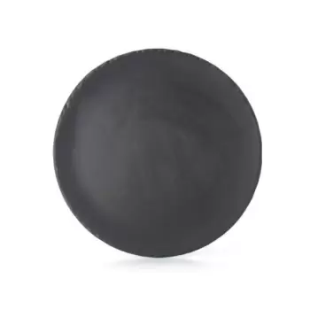 Revol 641010 Revol Basalt Collection Round Flat Plate 32 cm - Matt ...