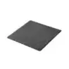 Revol 642499 Revol Basalt Collection Square Plate 15 cm - Matt slat...