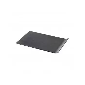 Revol 647782 Revol Basalt Collection Steak Plate 1 Curved Edge - Ma...