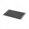 Revol 647782 Revol Basalt Collection Steak Plate 1 Curved Edge - Ma...