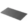 Revol Basalt Collection Rectangular Plate 30X20 cm - Matt slate style - Set of 6 pcs
