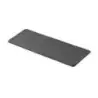 Revol Basalt Collection Rectangular Tray 30X11 cm - Matt slate style - Set of 6 pcs
