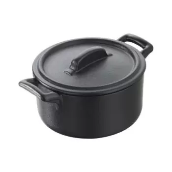 Revol 641637 Revol Belle Cuisine Collection Round Cocotte With Lid ...