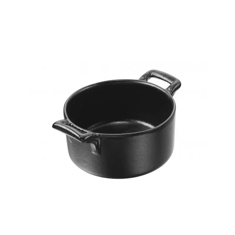 Revol Belle Cuisine Collection Ramekin 7.2 cm 8 cl - Cast iron style - Set of 6 pcs Revol Belle Cuisine Collection Ramekin 7.2 cm 8 cl - Cast iron style - Set of 6 pcs