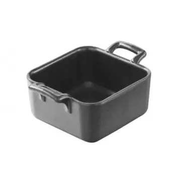 Revol 642075 Revol Belle Cuisine Collection Mini Square Dish.Deep 7...