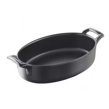 Revol 642087 Revol Belle Cuisine Collection Oval Baking Dish.Deep 1...