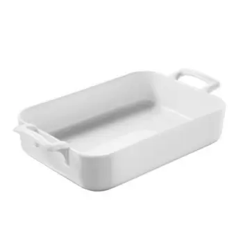 Revol 614850 Revol Belle Cuisine Collection Roasting Dish 26x18.5 c...