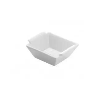 Revol 620277 Revol Bombay Collection Miniature Square Dish 6 cm - W...