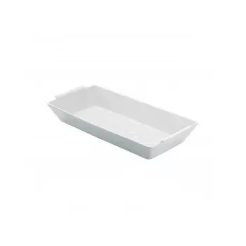 Revol 619775 Revol Bombay Collection Rect. Deep Dish 30x15 cm - Whi...