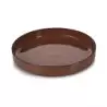 Revol 652745 Revol Caractere Collection Gourmet Plate 23 cm - Cinna...