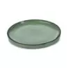 Revol Caractere Collection Bread Plate - Mint - Set of 4 pcs