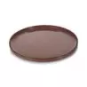 Revol Caractere Collection Presentation Plate - Cinnamon - Set of 4 pcs