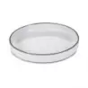Revol 652743 Revol Caractere Collection Gourmet Plate 23 cm - White...