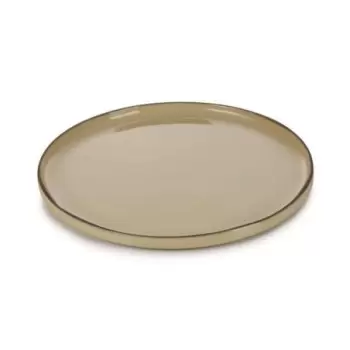 Revol 652727 Revol Caractere Collection Presentation Plate - Nutmeg...