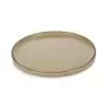 Revol Caractere Collection Presentation Plate - Nutmeg - Set of 4 pcs