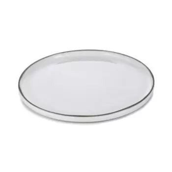 Revol 652728 Revol Caractere Collection Presentation Plate - White ...