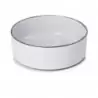 Revol 653978 Revol Caractere Collection Gourmet Plate 14 cm - White...