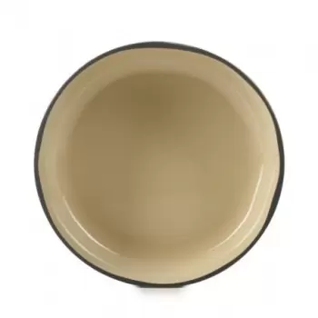Revol 655032 Revol Caractere Collection Gourmet Plate 17 cm - Nutme...