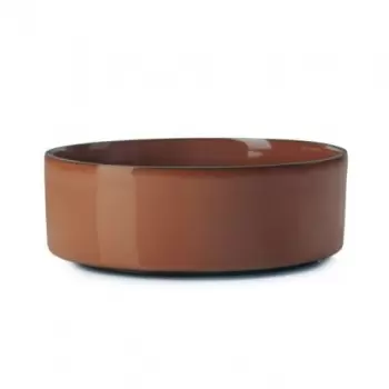 Revol 653980 Revol Caractere Collection Gourmet Plate 14 cm - Cinna...