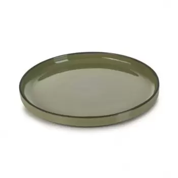 Revol 652706 Revol Caractere Collection Dinner Plate - Cardamom - S...