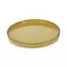 Revol Caractere Collection Dinner Plate - Tumeric - Set of 4 pcs