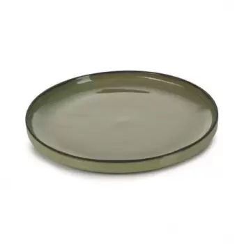Revol 652801 Revol Caractere Collection Dessert Plate - Cardamom - ...