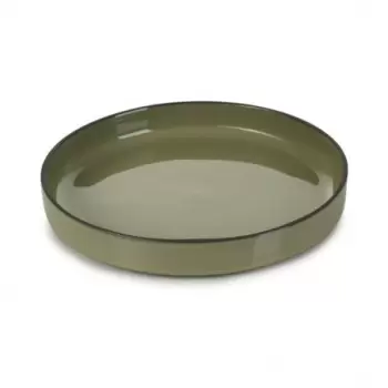 Revol 652746 Revol Caractere Collection Gourmet Plate 23 cm - Carda...