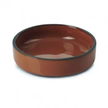 Revol 653964 Revol Caractere Collection Mini Bowl 7 cm - Cinnamon -...