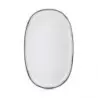 Revol Caractere Collection Oval Plate - White Cumulus - Set of 4 pcs