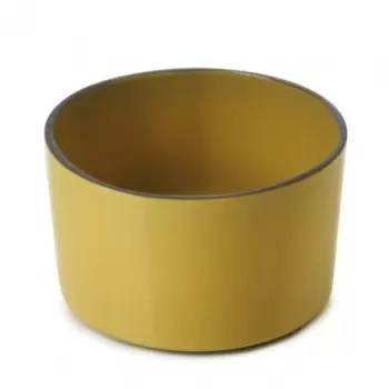 Revol 653935 Revol Caractere Collection Bowl 44 cl - Tumeric - Set ...