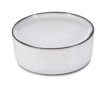 Revol 652501 Revol Caractere Collection Pedestal - White Cumulus - ...