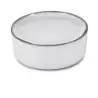 Revol Caractere Collection Pedestal - White Cumulus - Set of 2 pcs