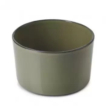 Revol 653933 Revol Caractere Collection Bowl 44 cl - Cardamom - Set...