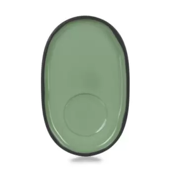 Revol 652767 Revol Caractere Collection Saucer - Mint - Set of 4 pcs
