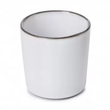 Revol 653857 Revol Caractere Collection Cup 22 cl - White Cumulus -...