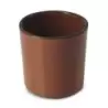 Revol 653860 Revol Caractere Collection Cup 22 cl - Cinnamon - Set ...