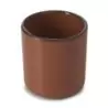 Revol Caractere Collection Cup - Cinnamon - Set of 4 pcs