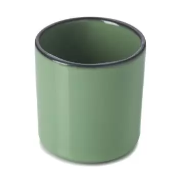 Revol 652688 Revol Caractere Collection Cup - Mint - Set of 4 pcs
