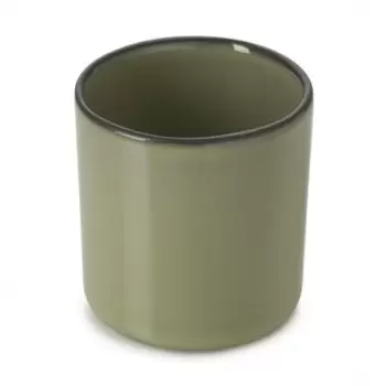Revol 652691 Revol Caractere Collection Cup - Cardamom - Set of 4 pcs