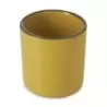 Revol 652693 Revol Caractere Collection Cup - Tumeric - Set of 4 pcs